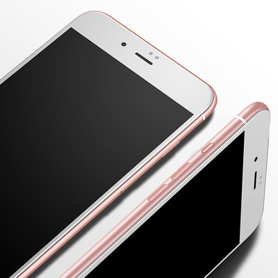 

(ESR) Apple 8/7 закаленная пленка iphone8 / 7 стальная телефонная пленка полноэкранное покрытие 3D high-definition взрывозащищенная стеклянная паста белого цвета