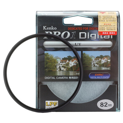 

KENKO PRO1 Digital CPLW 55mm Thin Circular Polarizer