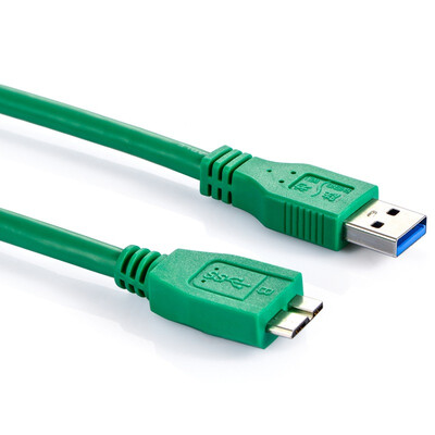 

(Shengwei) UC-8018 USB3.0 кабель для мобильного жесткого диска USB для USB-микропорта Micro-port data cable 1,8 метра