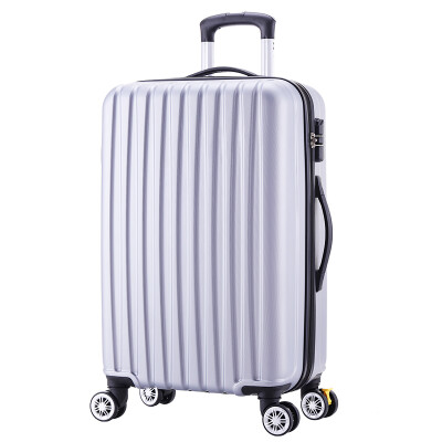 

BoYi (BOYI) Trolley Case 24-inch male and female double-bearing caster wheel suitcase diamond pattern series luggage