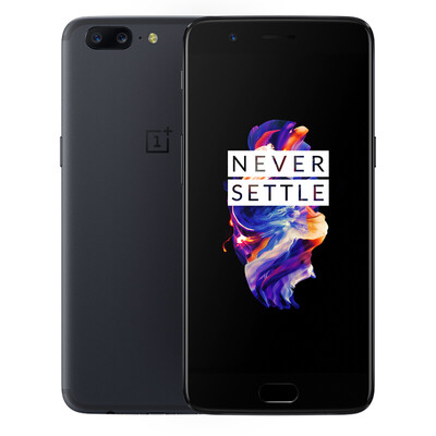 

Международный ROM Oneplus 5 8GB 128GB 5,5-дюймовый Android-смартфон Nougat Snapdragon 835 Octa Core Oxygen OS 2 Back Camera Dash