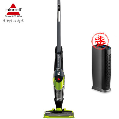 

Bissell Vacuum Cleaner 1311Z handheld upright 2-in-1 wireless charging battery life of about 50 minutes can be folded handle design the United States 141 professional cleaning brand