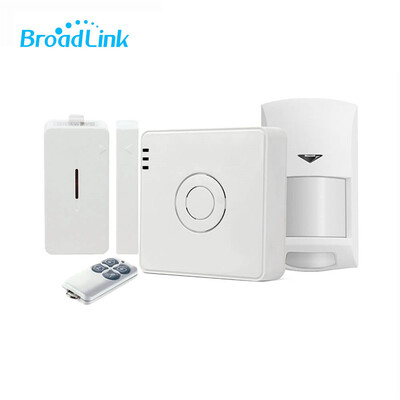 

Сигнализация Broadlink S2C Smart Home Kit Home Automation Система безопасности Детектор Датчик дистанционного управления для Android Iso