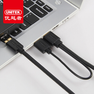 

Advantages UNITEK usb30 data cable 15 m Samsung note3 data cable Toshiba Seagate WD Western Digital hard drive adapter cable with USB cable Y-C4045BK