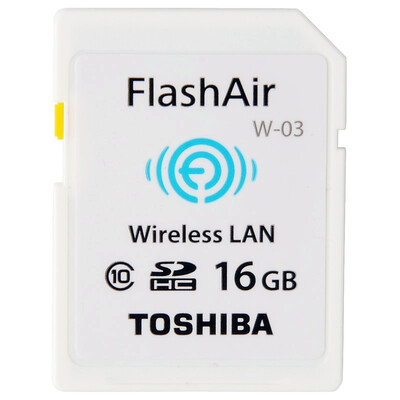 

Toshiba (TOSHIBA) TransferJet adapter for iOS Lightning type