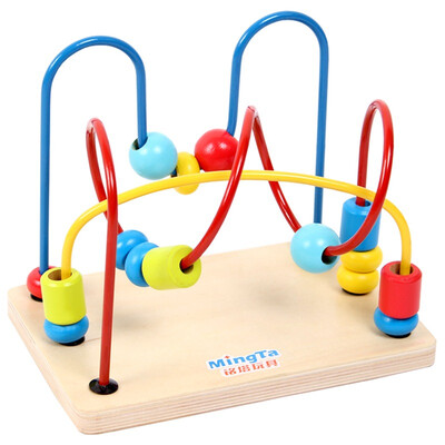 

MING TA children baby puzzle toys
