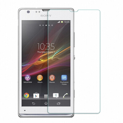 

Для Sony Xperia SP M35h M35c M35 M350T Стекло-Экран Протектор Фильм Для Sony Xperia SP M35h M35c M35 M350T стекло-Экран Прот