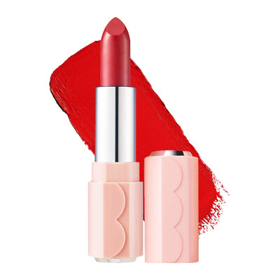 

Eti House (ETUDE HOUSE) sweet love crystal bright color lipstick 3.4g RD313 pleasant people cherry red chiffon (moisturizing lasting lipstick)