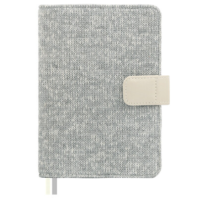 

Kinbor Knit A6 Pocket NotepadSchedule PlanDiary Handbook Nomads DTB6172