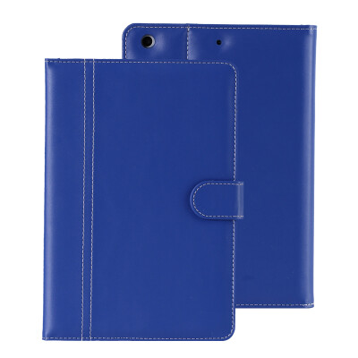 

AESIR APRZL100197-79 Aesir iPad stitching flat cover wise blue