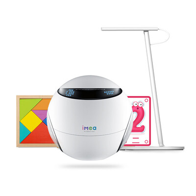 

Polar rice XGIMI imea children projector projector early learning machine learning machine remote control APP with AR package early education version