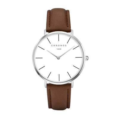 

Luxury Watch Men CHRONOS Unisex Wristwatch Top Brand Rose Gold Men Quartz Watches Ladies Dress Watches Male Female Clock 2017