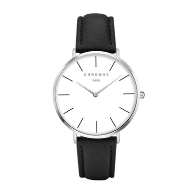 

Luxury Watch Men CHRONOS Unisex Wristwatch Top Brand Rose Gold Men Quartz Watches Ladies Dress Watches Male Female Clock 2017