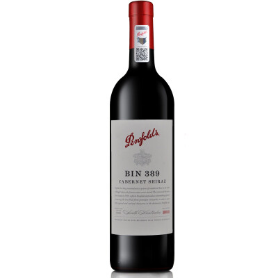 

【Jingdong Supermarket】 Australian imported red wine Brunswick BIN389 red wine (also known as: Penfolds BIN389 Cabernet Sauvignon Red wine) 750ml