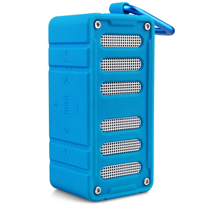 

MIFA F6 Wireless Bluetooth Speaker 4.0 Высококачественная портативная водонепроницаемая звуковая карта телефона Сабвуфер Han Hai Lan