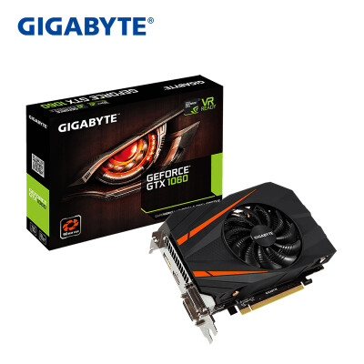 

Gigabyte GIGABYTE GTX 1060 IXOC 1531-1746MHz 8008MHz 3G 192bit GDDR5 graphics card