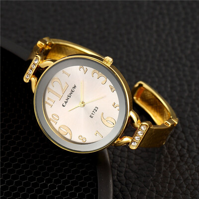

2017 Luxury Fashion Quality Brand Crystal Diamond Bracelet Watches Women Quartz Watch Woman Dress Watches Casual Wristwatches
