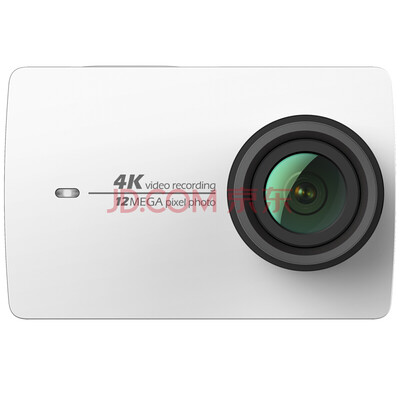 

YI 4K Action Camera