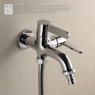 

HIDEEP Стиральная машина кран меди холодный кран