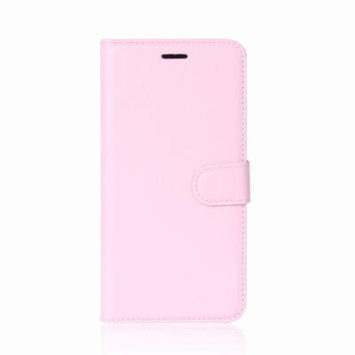 

GANGXUN Motorola Moto E4 Case High Quality PU Leather Flip Cover Kickstand Magnetic Wallet Cover for Moto E4