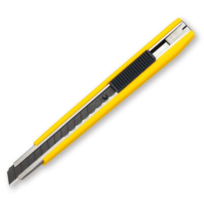 

Tajima 1101-0007 Small 9mm wide utility knife LC303B