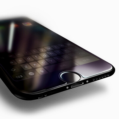 

(Baseus) iPhone7 / 6s закаленная пленка Apple 7Plus полноэкранный полный охват 3D анти-синий взрывозащищенный стекло мобильный телефон фильм Apple 7 анти-синий белый