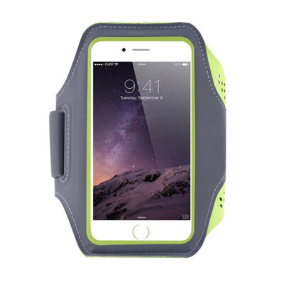 

GANGXUN Phone Sports Armband,Waterproof Running Exercise Armband With Case Holder & Key Holder for IPhone 7 7 Plus 6 6 Plus Samsun