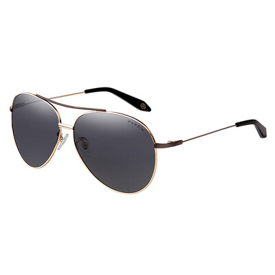 

Parsons PARZIN fashion frogs paragraph polarized sunglasses couple polarized driving sunglasses 8079 silver frame reflective film ice blue