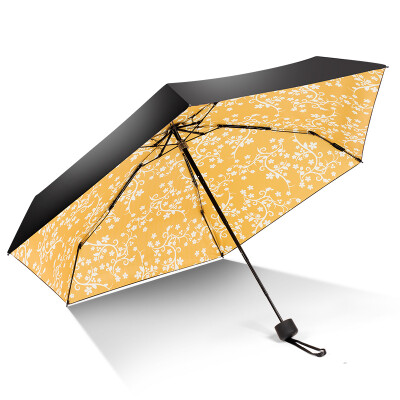 

iRain Umbnella Sunscreen Pocket Umbrella Ultra Light Umbrella Folding UV Umbrella Umbrella Sun Umbrella 50% Umbrella Sunshade Yao Yao