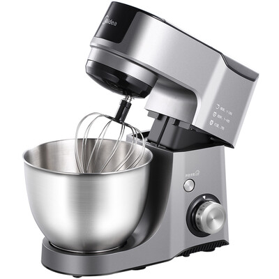 

Midea chef machine home multi-function cooking machine kneading egg whisk egg mixer BK1002A