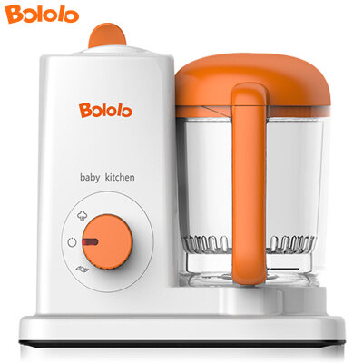 

Wave bolbol baby food supplement machine multifunction steam mixing machine food machine baby food supplement grinder BL-1601