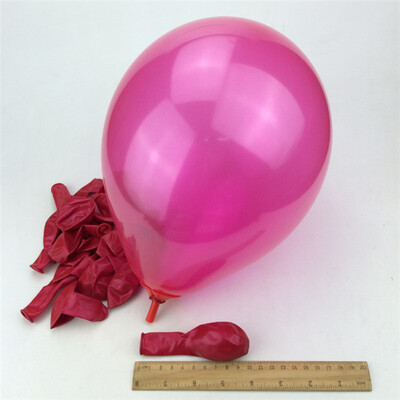 

Cntomlv 100pcslot 15g Pink Pearl Latex Balloon 21 Colors Inflatable Wedding Decorations Air Ball Happy Birthday Party Supplies
