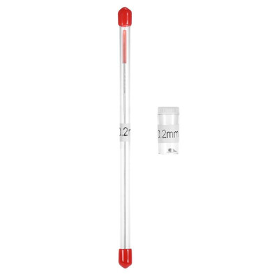 

05mm Airbrush Nozzle And Needle Replacement for Airbrushes Spray Gun Model Spraying Paint Maintenance Tool Accessories