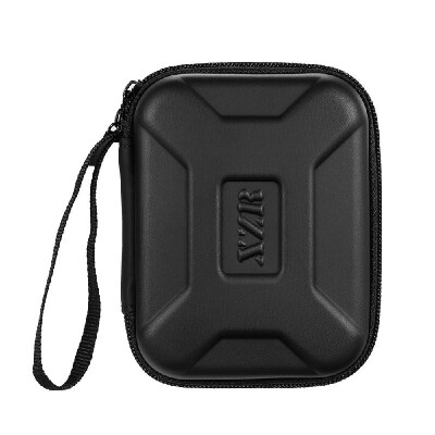 

EVA Shockproof 25 Inch Hard Drive Carrying Case Pouch Bag 25" External HDD Power Bank Accessories Hand Carry Travel Case Protect