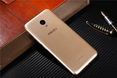 

Fecoprior Original Housing For Meizu M5 Plastic Battery Back Cover Case With Buttons Camera Lens Replacement Parts