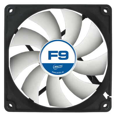 

ARCTIC 8cm fan (computer chassis CPU cooling fan / FDB liquid bearings / 2000 rpm / 3pin / F8