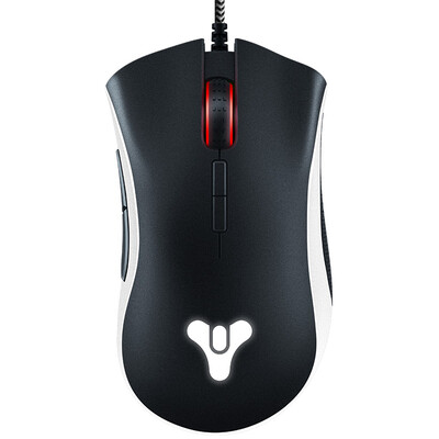 

Razer DeathAdder Elite Destiny 2 Edition 16000dpi RGB Ergonomic Gaming Mouse