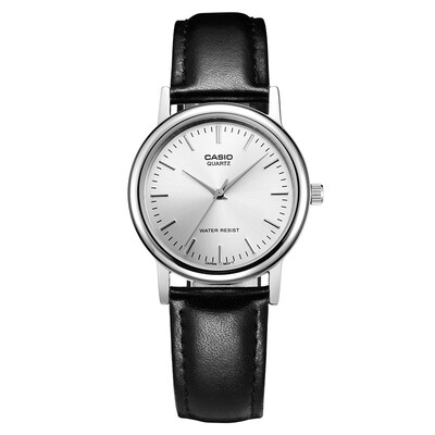 

CASIO watch popular pointer series quartz mens watch MTP-1095E-7ADF