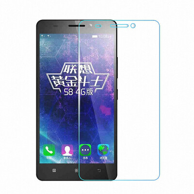 

WIERSS Tempered Glass Screen Protector guard For Lenovo A7600 S8 4G A7600W A7600m 55-inch Protective glass Film