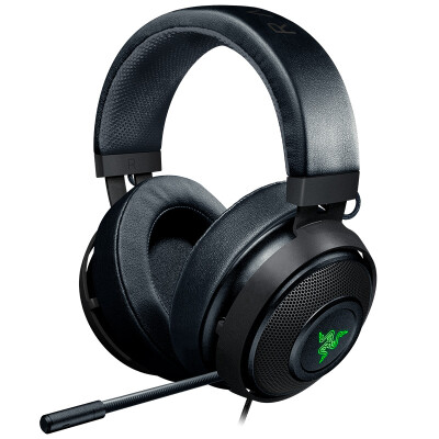 

Razer Beihai Julius 7.1 V2 gun gray gaming headset gaming headphones headset headphones Jedi survival headphones eating chicken headphones