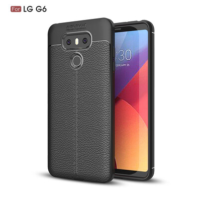 

Fecoprior Back Cover For LG G6 G6 Pro Case Soft TPU Silicon Fundas Coque Celulars