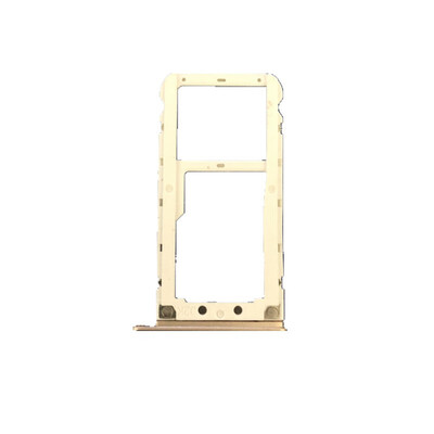 

SIM Card Tray Socket Slot Holder Adapters For Xiaomi Redmi 5 Plus Phone Replacement Spare Parts