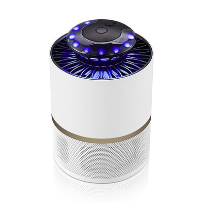 

Mosquito Killer Lamp Mosquito Repeller Household Mute Safety Photocatalyst Mosquito Insect Trap Killer Lamp Fly Bug Trap Lamp