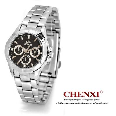

CHENXI Brand Luxury Women Ladies Quartz Watches Casual Watch Women Steel Bracelet Wristwatch