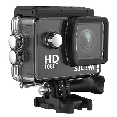 

SJCAM SJ4000 sports camera 1080P HD outdoor dv riding aerial mountain dog waterproof camera