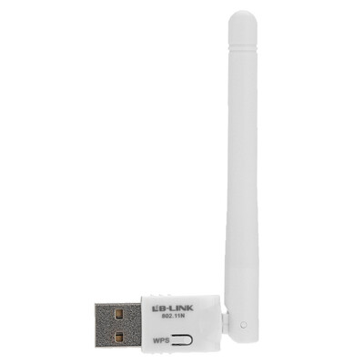 

B-LINK BL-150SM Desktop Wireless Receiver Notebook Portable WiFi Launch USB Wireless LAN WiFi