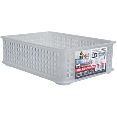 

Jingdong Supermarket SANADA imported kitchen finishing basket basket fruit&vegetable storage basket D-5029C -844
