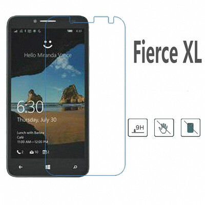 

WIERSS Tempered Glass Screen Protector guard For Alcatel OneTouch Fierce  5054 OT-5054N 55-inch Protective glass Film