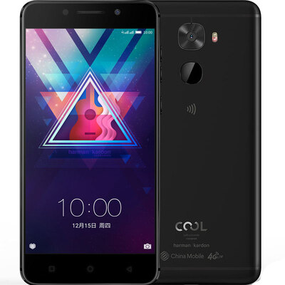 

Mobile Version Coolpad Cool Changer S1 dark night 4 64GB mobile Unicom Telecom 4G mobile dual card dual standby