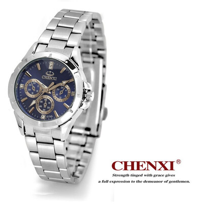 

CHENXI Brand Luxury Women Ladies Quartz Watches Casual Watch Women Steel Bracelet Wristwatch